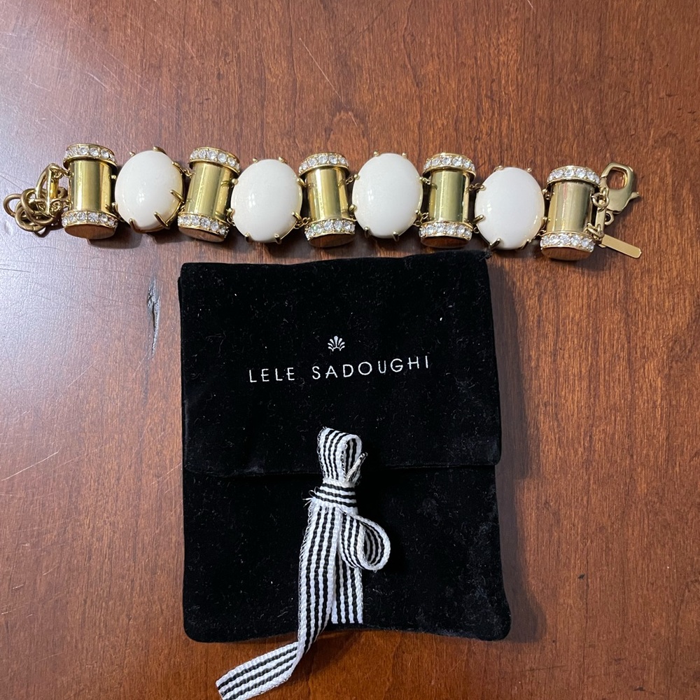 Lele Sadoughi Bracelet